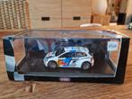 Diecast club 1/43 volkswagen polo R WRC, Hobby en Vrije tijd, Ophalen of Verzenden, Zo goed als nieuw