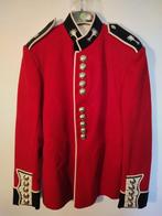 Brits uniform vest, Verzenden