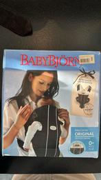 Porte bébé Babybjorn, Ophalen, Zo goed als nieuw, Buik, Baby Björn