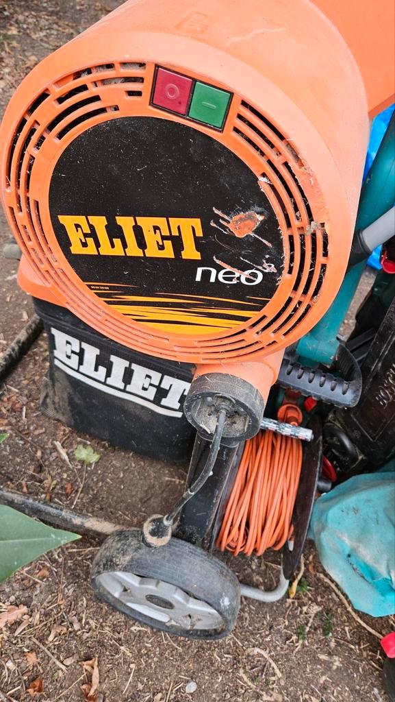 Semi-professioneel gereedschap te koop, Tuin en Terras, Hakselaars, Ophalen