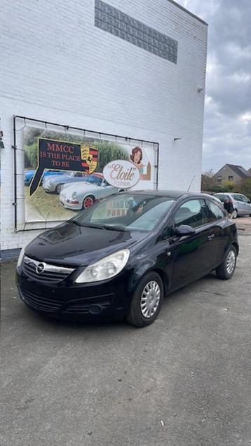 Opel Corsa 1.0 Benzine Euro4 Nieuwe Ketting Mag In LEZ  beschikbaar voor biedingen