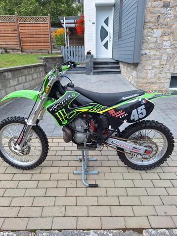 Kx 250, Enlèvement, Comme neuf, Yamaha