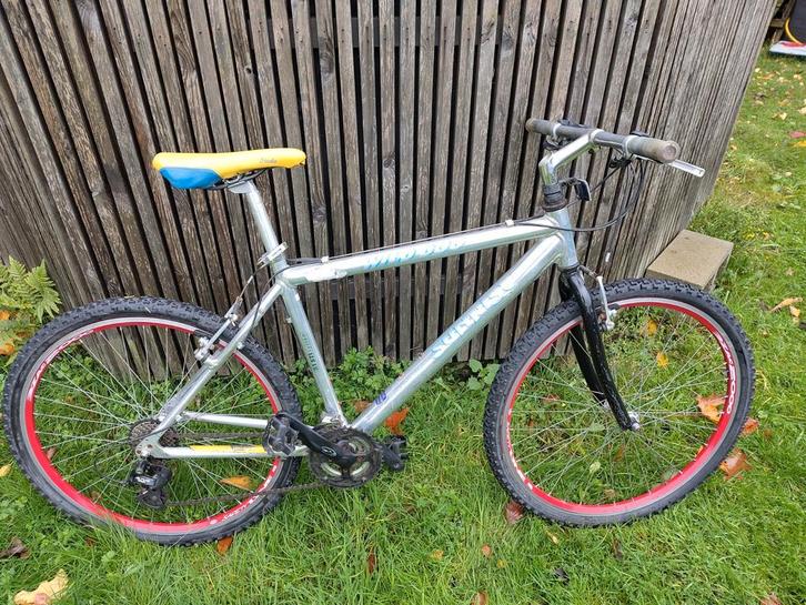 Mountain bike, Fietsen en Brommers, Fietsen | Heren | Sportfietsen en Toerfietsen, Ophalen