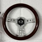 Volant bois Sport Line + moyeu Golf 2 ou moyeu Cox, Enlèvement ou Envoi