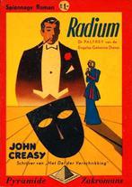 p86) Pyramide Zakromans, 5 pockets, Boeken, Verzenden, Gelezen