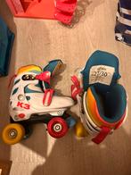 K3 rolschaatsen, Kinderen en Baby's, Ophalen, Verstelbaar, Zo goed als nieuw