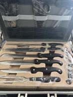 Messenset, Huis en Inrichting, Keuken | Bestek, Ophalen, Nieuw, Bestekset