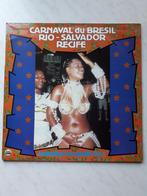 Carnaval Du Bresil. Rio-Salvador-Recife (LP)