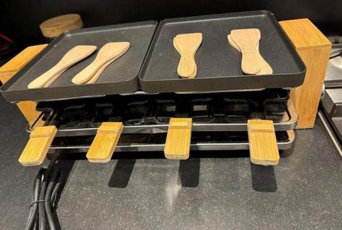 Nieuwe Princess Gourmetset voor 8 personen, Elektronische apparatuur, Gourmetstellen, Zo goed als nieuw, Ophalen