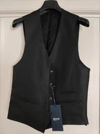 MOVE by Digel - black vest, size: 46/S, Kleding | Heren, Ophalen of Verzenden, Nieuw, Maat 46 (S) of kleiner, Zwart