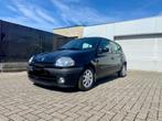 Renault Clio Benzine, Auto's, Voorwielaandrijving, Stof, 4 cilinders, Zwart