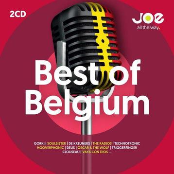 Best of Belgium (2CD Joe FM)