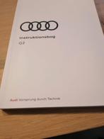 Instructieboekje q2, Ophalen