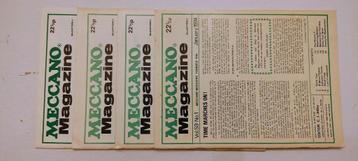 MECCANO MAGAZINE 1974 beschikbaar voor biedingen