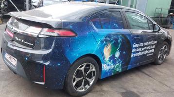 Opel Ampera hybride in onderdelen beschikbaar voor biedingen