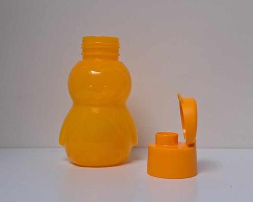 Tupperware™ « Fles EcoPlus - Pinguïn » geel, Huis en Inrichting, Keuken | Tupperware, Nieuw, Overige typen, Geel, Verzenden