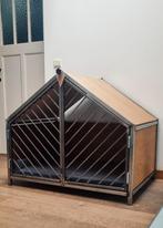 Hondenbench 100x70, Ophalen, Zo goed als nieuw