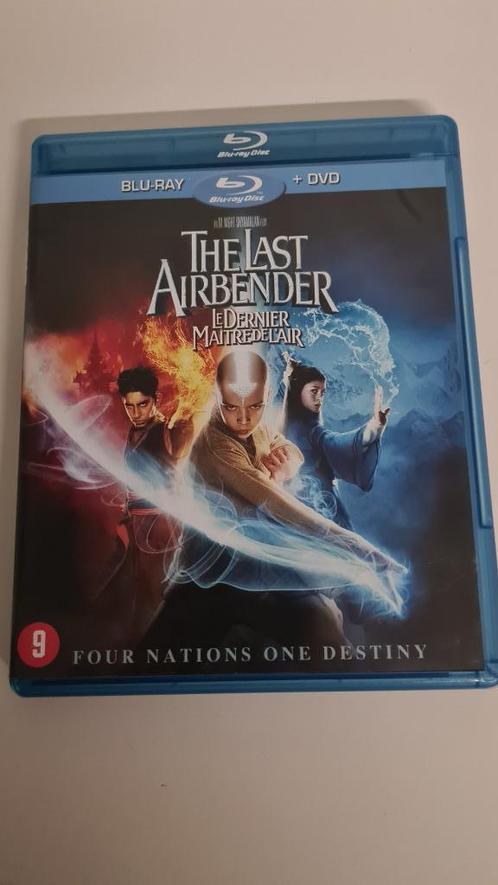 The Last Airbender, CD & DVD, Blu-ray, Comme neuf, Aventure, Enlèvement ou Envoi
