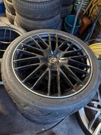 Kit Jantes avec pneus renaud megane RS, Auto-onderdelen, Band(en)