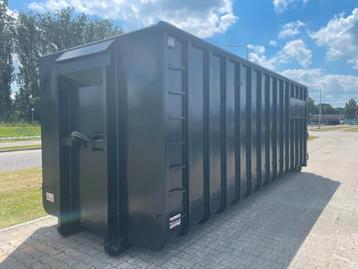 ALL-IN Containers 40m3 afzetcontainer disponible aux enchères