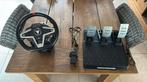 Thrustmaster T248 Racestuur en 3 pedalen, Ophalen, Zo goed als nieuw, Stuur of Pedalen, PlayStation 5
