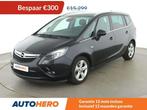 Opel Zafira Tourer 1.4 Turbo Cosmo (bj 2016, automaat), Auto's, Gebruikt, Leder, 159 g/km, 1613 kg