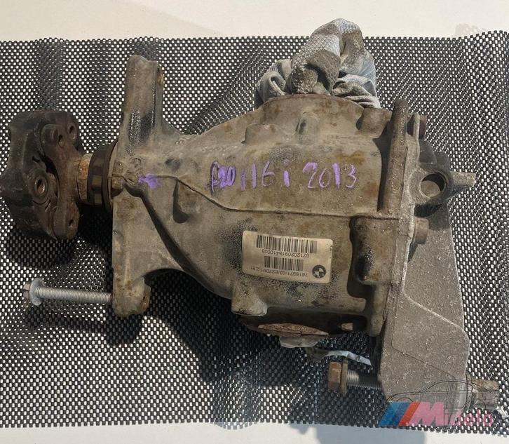 BMW F20 DIFFERENTIEEL 7616971-03 E27091;2.81, Auto-onderdelen, Transmissie en Toebehoren, BMW, Gebruikt, Ophalen of Verzenden