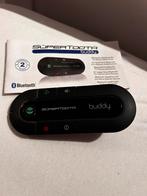 Super Buddy Bluetooth handsfree van Supettooth, Ophalen of Verzenden, Zo goed als nieuw