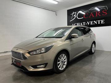 Ford focus 1.5ecoboost boîte auto*garantie*gps jante  beschikbaar voor biedingen