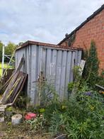 Materiaal container gratis af te halen, Doe-het-zelf en Bouw, Bouwketen en Schaftketen, Ophalen, Gebruikt