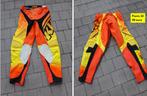 Crossbroek KTM, Ophalen