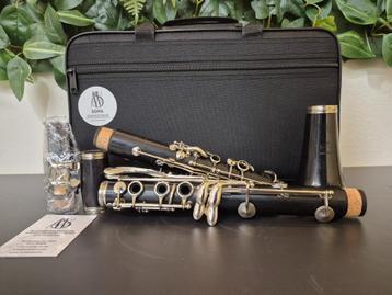 Buffet Crampon Evette Bb-Klarinet 17/6 beschikbaar voor biedingen