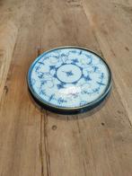 Onderzetter met metalen rand Villeroy &Boch Dresden Copenhag, Antiek en Kunst, Ophalen of Verzenden