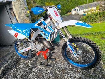 Tm MX 125 2019 disponible aux enchères