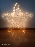 Sterverlichting, Ophalen, Gebruikt