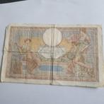 briefje cent francs 1938, Ophalen of Verzenden