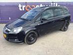 2006 - Opel - Zafira - 1.9 CDTi Executive - Personenauto, Auto's, Opel, Monovolume, Gebruikt, Overige brandstoffen, Bedrijf
