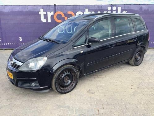 2006 - Opel - Zafira - 1.9 CDTi Executive - Personenauto, Auto's, Opel, Bedrijf, Zafira, Overige brandstoffen, Euro 4, Monovolume