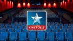 2 Kinepolis-e-tickets 02/26 - 19 Eur