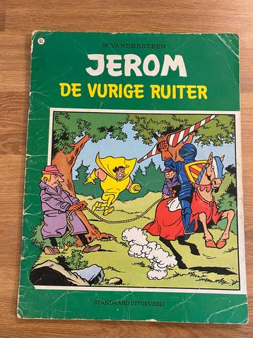 Jerom - 63/ de vurige ruiter  beschikbaar voor biedingen