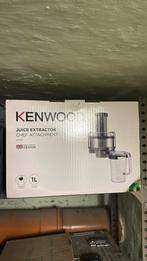 Kenwood AT 641 Juicer, Ophalen of Verzenden, Zo goed als nieuw