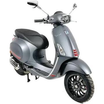 Vespa A klasse, Fietsen en Brommers, Scooters | Vespa, Ophalen, Zo goed als nieuw