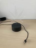 Lampe led, Ophalen, Overige materialen, Zo goed als nieuw, Lampe d’ambiance