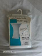 Feesttafelbekleding - Staantafel rond, wit, Huis en Inrichting, Ophalen of Verzenden, Zo goed als nieuw, Rond