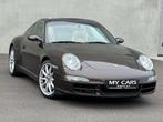 Porsche TARGA 911 Carrera 4S 3.8i Tiptronic S Full Option Pa, Auto's, Porsche, Automaat, 4 zetels, Gebruikt, Beige