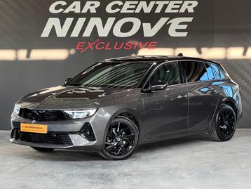 Opel Astra 1.2 Turbo GS-Line * PDC+360Cam * Keyless * DAB beschikbaar voor biedingen