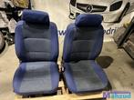 PEUGEOT 306 SW STATION Blauw stof interieur stoelen 1994-200, Auto-onderdelen, Interieur en Bekleding, Gebruikt, Peugeot