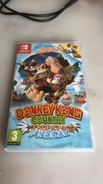 Donkey Kong Country : Tropical Freeze, Envoi, À partir de 3 ans
