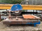 Diamant Tafelzaag, Doe-het-zelf en Bouw, Gereedschap | Zaagmachines, Ophalen, Gebruikt
