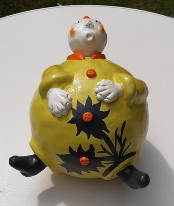 decoratief beeld beschikbaar voor biedingen